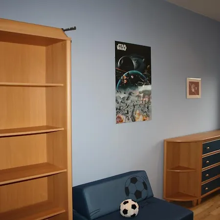 Apartament Hermesa 30 Gdansk