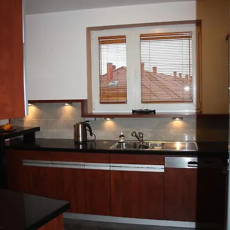 アパート Apartament Hermesa 30 グダニスク